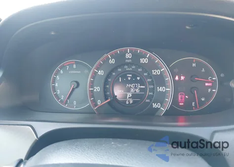 2016 Honda Accord Sport z USA, uszkodzony, nr VIN 1HGCR2F53GA122651